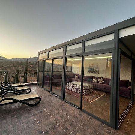 Villa Amalou Avec Piscine Famille Uniquement Agadir Zewnętrze zdjęcie