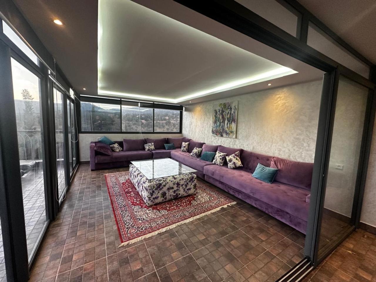 Villa Amalou Avec Piscine Famille Uniquement Agadir Zewnętrze zdjęcie