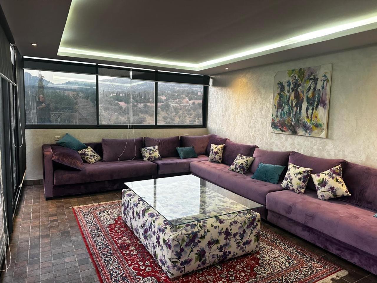 Villa Amalou Avec Piscine Famille Uniquement Agadir Zewnętrze zdjęcie