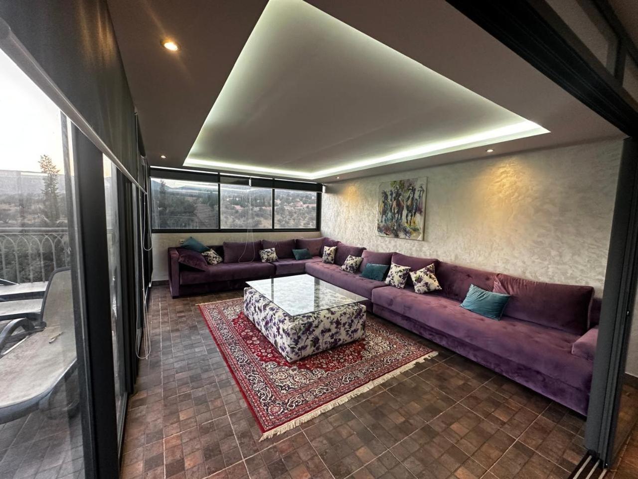 Villa Amalou Avec Piscine Famille Uniquement Agadir Zewnętrze zdjęcie